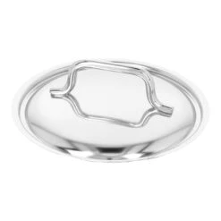 Demeyere Deksel 16 Cm, 18/10 Roestvrij Staal