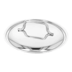 Demeyere Deksel 18 Cm, 18/10 Roestvrij Staal