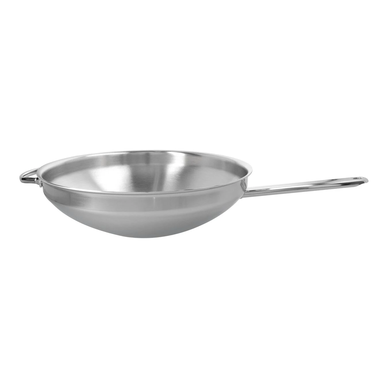 Demeyere Wok Vlakke Bodem 32 Cm