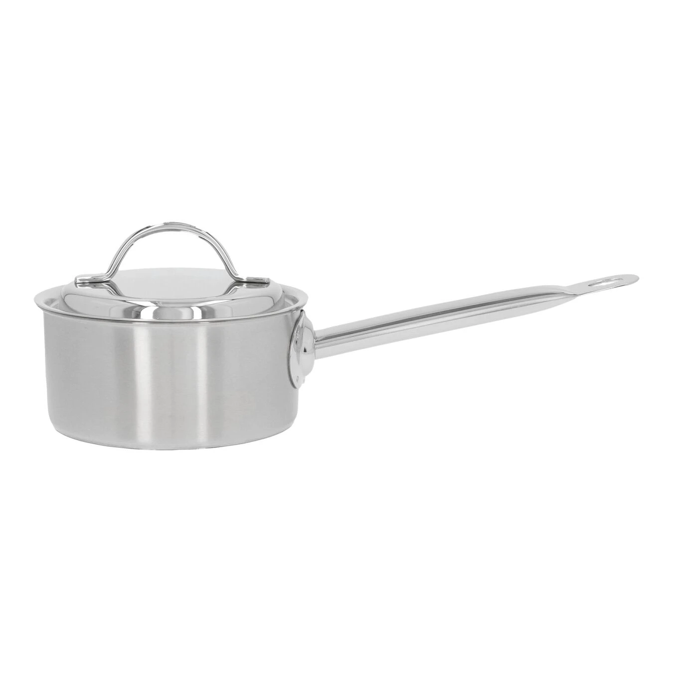 Demeyere Steelpan Met Deksel 14 Cm / 1 L