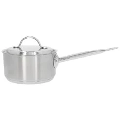 Demeyere Steelpan Met Deksel 16 Cm / 1,5 L