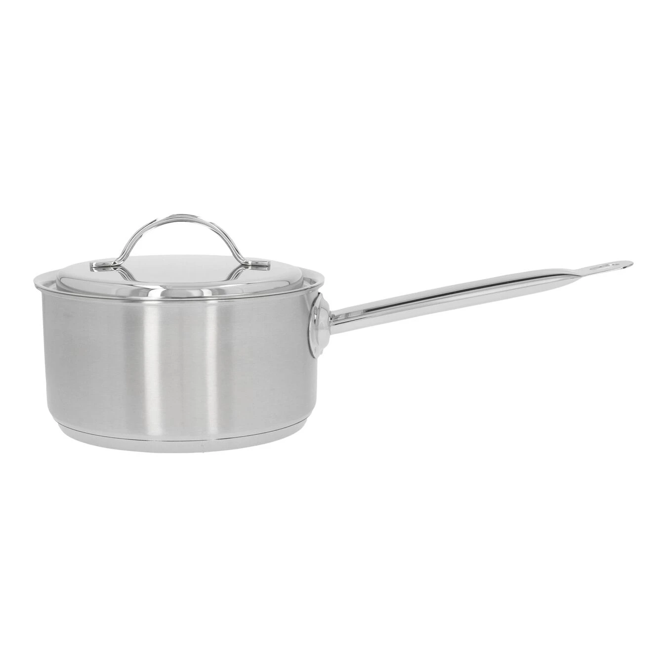 Demeyere Steelpan Met Deksel 18 Cm / 2 L