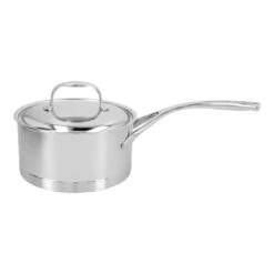 Demeyere Steelpan Met Deksel 18 Cm / 2,2 L