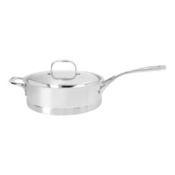 Demeyere Sauteerpan Met Deksel 28 Cm / 4,8 L