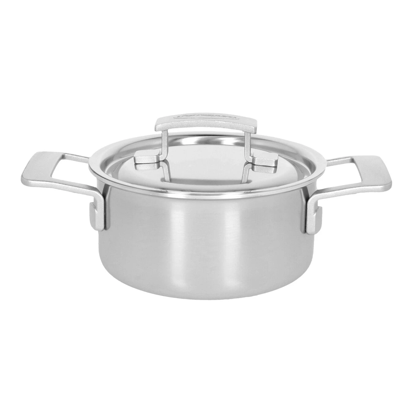 Demeyere Kookpan Met Deksel 16 Cm / 1,5 L