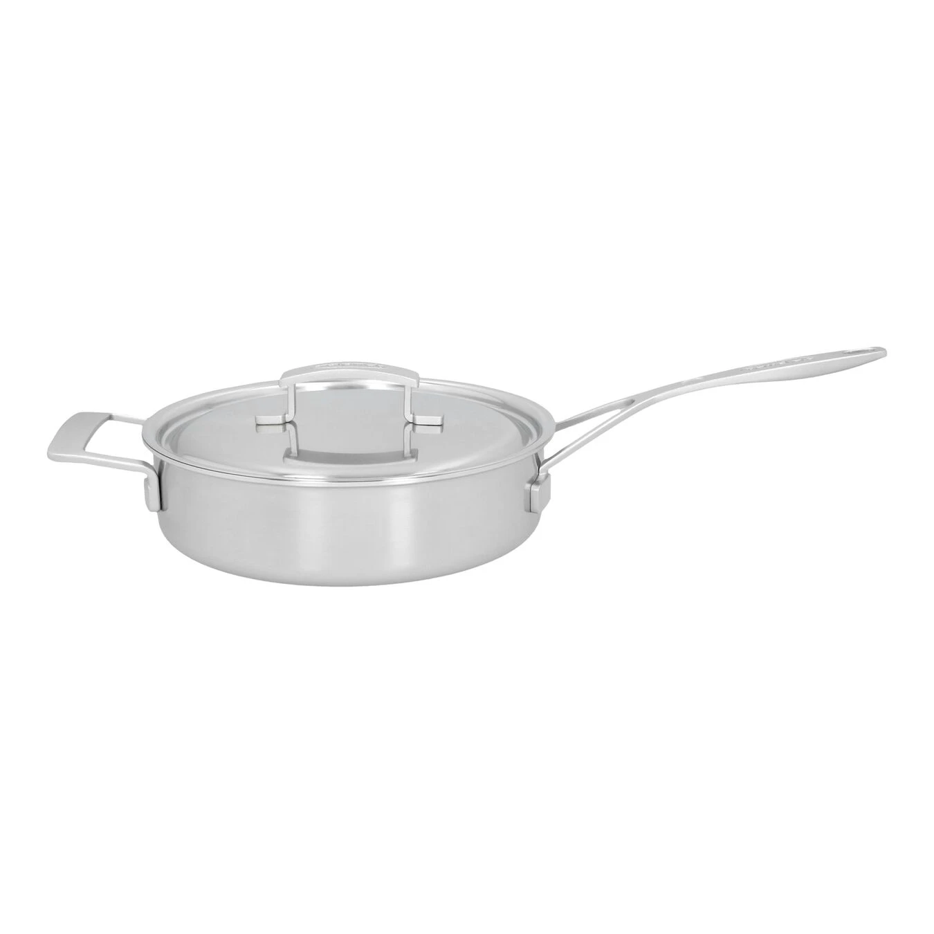 Demeyere Sauteerpan Met Deksel 24 Cm / 2,8 L
