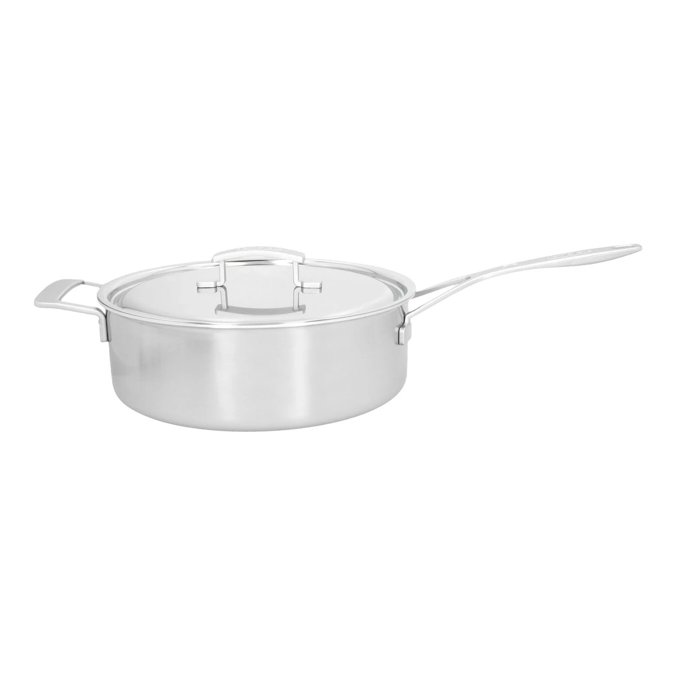 Demeyere Sauteerpan Met Deksel 28 Cm / 5,7 L