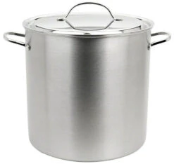 Demeyere Resto Soeppan ø 28 Cm 17 Liter Rvs