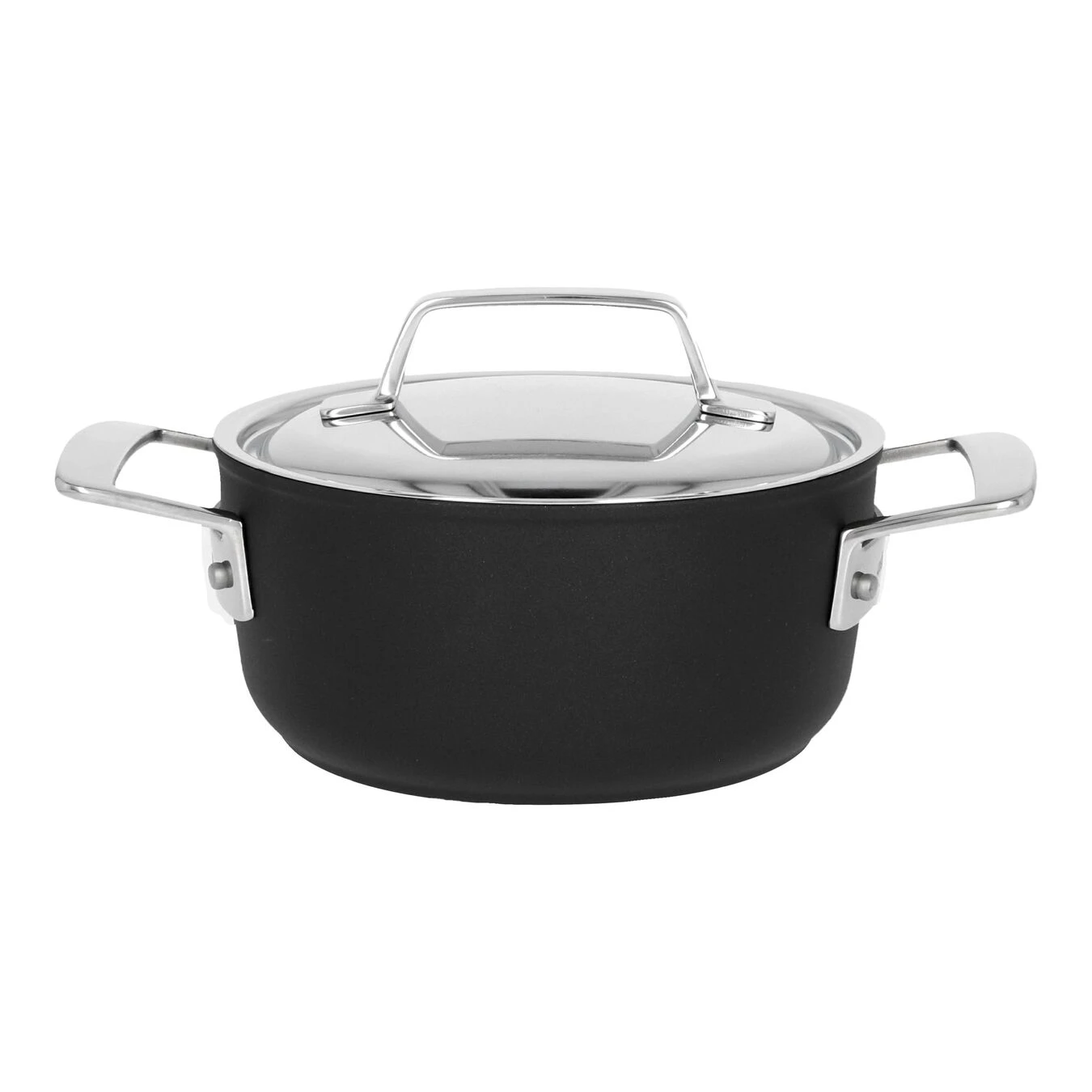 Demeyere Kookpan Met Deksel Duraslide Titanium 16 Cm / 1,4 L