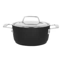 Demeyere Kookpan Met Deksel Duraslide Titanium 18 Cm / 2 L
