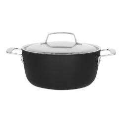 Demeyere Kookpan Met Deksel Duraslide Titanium 24 Cm / 4,25 L