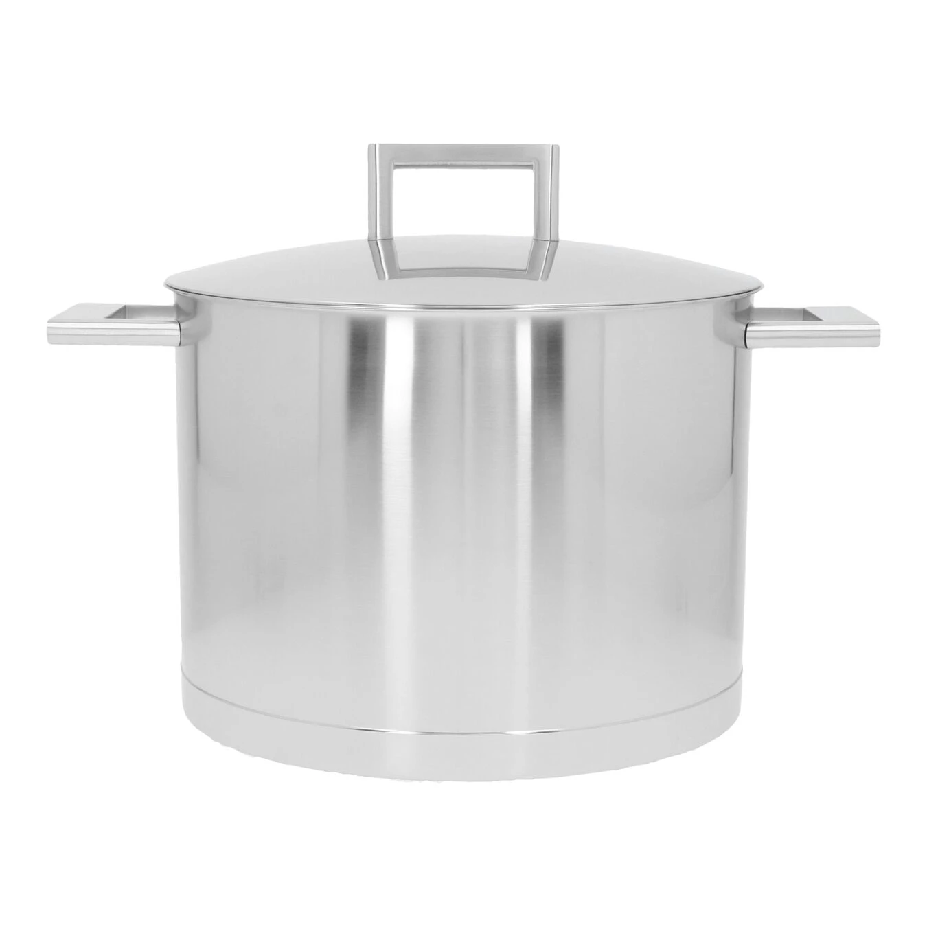 Demeyere Soeppan Met Dubbelwandig Deksel 24 Cm / 8 L