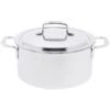 Demeyere Kookpan Met Dubbelwandig Deksel 24 Cm / 5,2 L