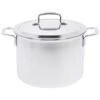 Demeyere Soeppan Met Dubbelwandig Deksel 24 Cm / 8 L