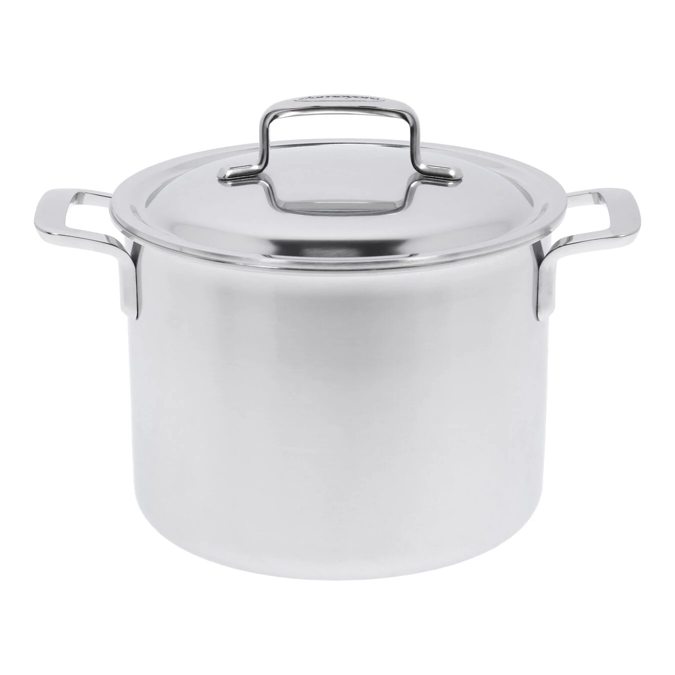 Demeyere Soeppan Met Dubbelwandig Deksel 20 Cm / 4 L