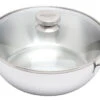 Demeyere Apollo Braadpan Met Glasdeksel ø 28 Cm Rvs Mat