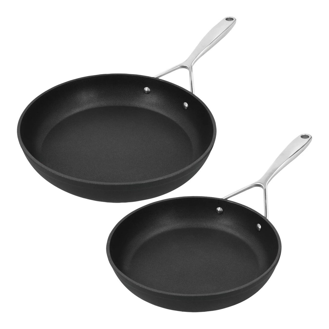 Demeyere Koekenpannenset Duraslide, 2-delig