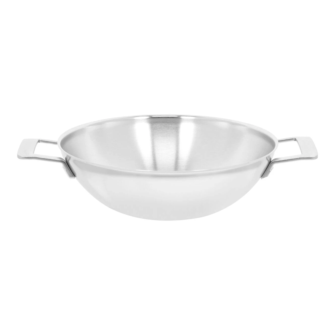Demeyere Wok Met 2 Handgrepen 30 Cm