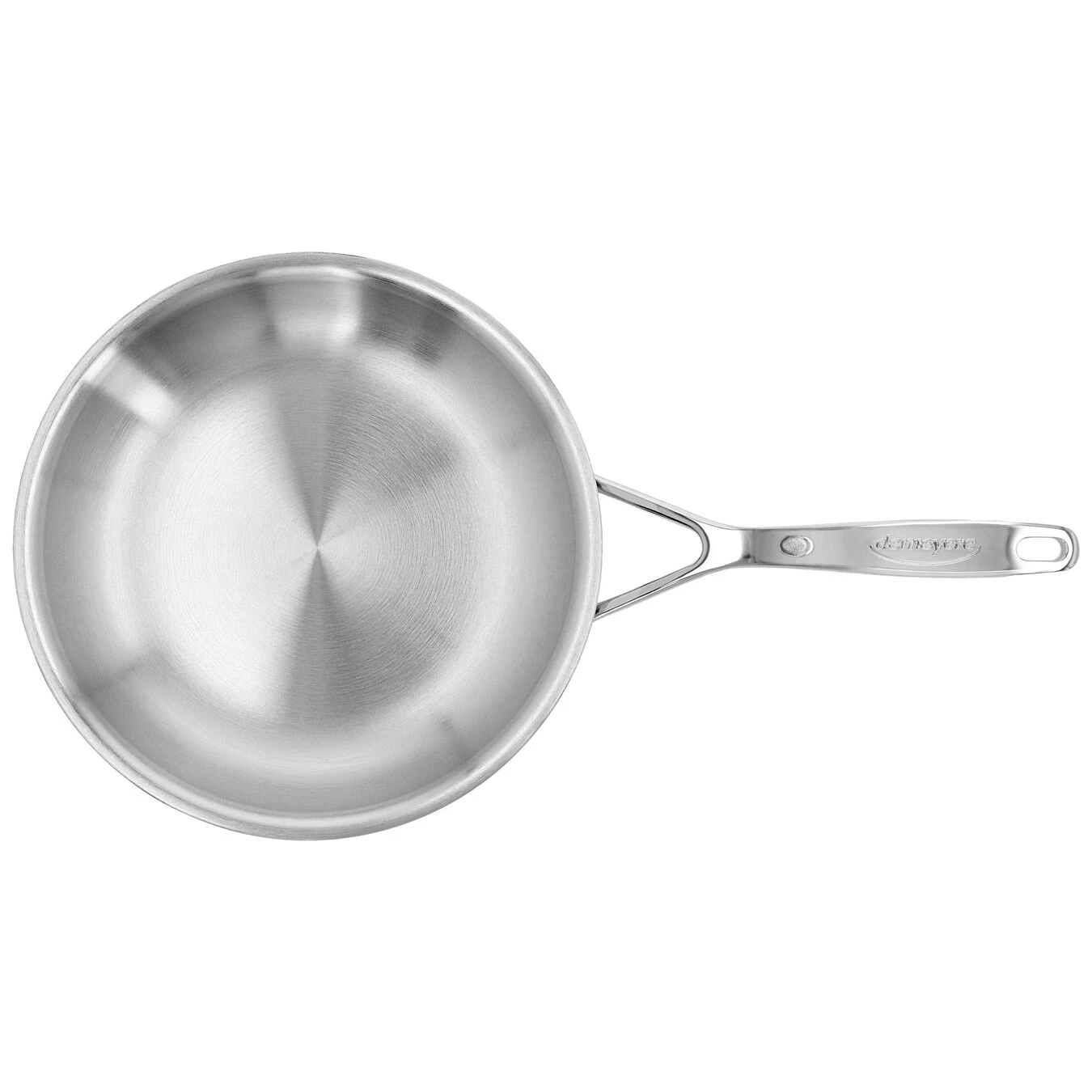 Demeyere Koekenpan 24 Cm - Afbeelding 2