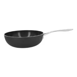 Demeyere Wok Vlakke Bodem Ceraforce 28 Cm