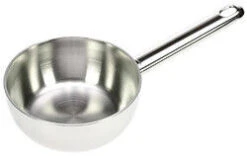 Demeyere Apollo Sauspan ø 20 Cm Rvs Mat