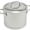 Demeyere Atlantis Soeppan Met Deksel ø 20 Cm 5 Liter Rvs