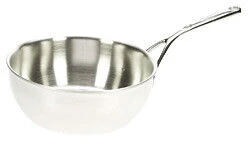 Demeyere Atlantis Sauspan ø 24 Cm Rvs