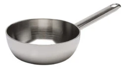 Demeyere Apollo Sauspan ø 16 Cm Rvs Mat
