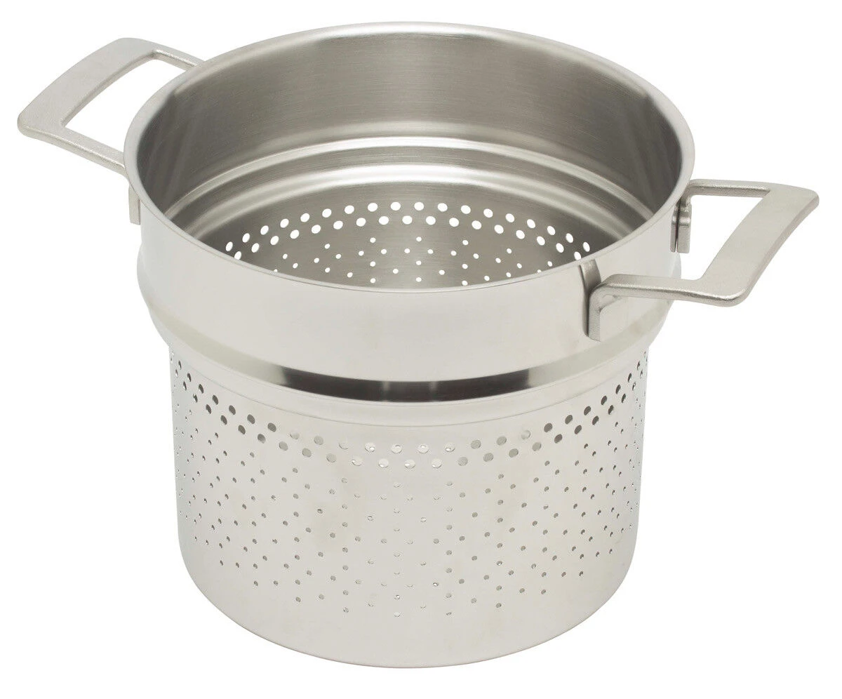 Demeyere Industry Pasta-inzet ø 24 Cm Rvs