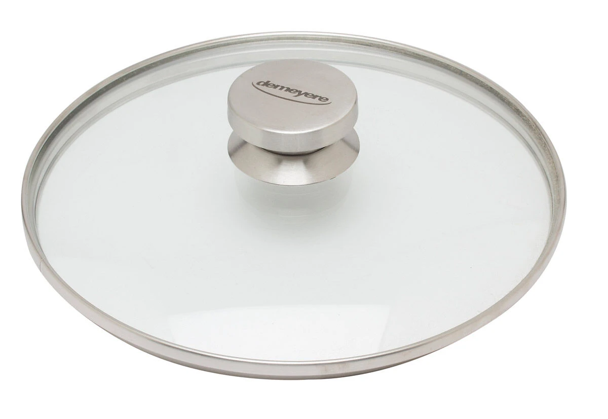 Demeyere Deksel ø 26 Cm Glas