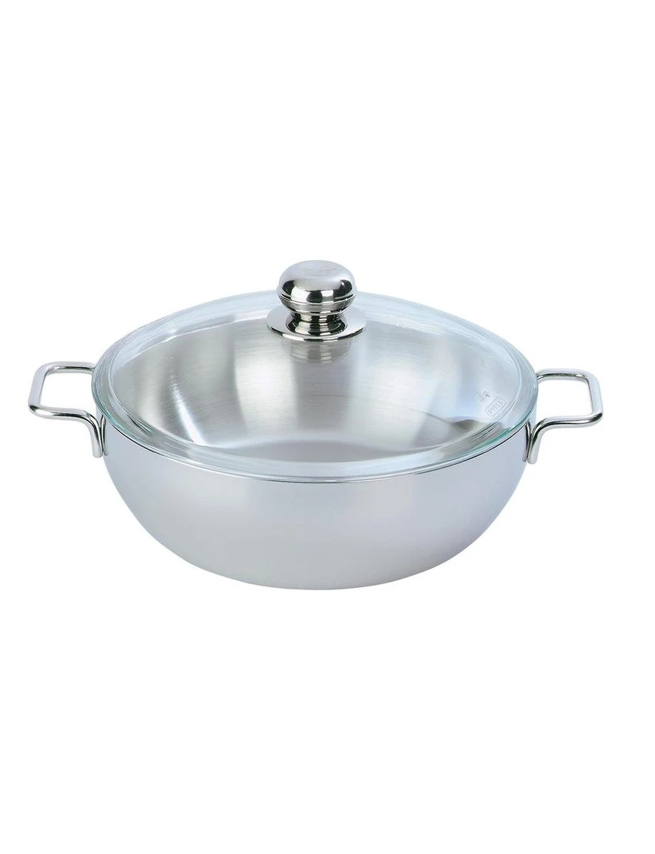 Demeyere Apollo Sauteerpan - Met Glazen Deksel - 28 Cm - Afbeelding 11