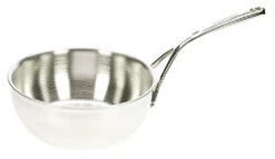 Demeyere Atlantis Sauspan ø 22 Cm Rvs