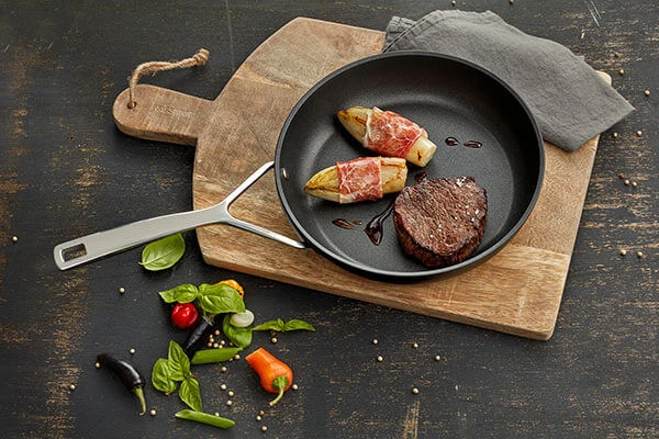 Demeyere Alu Pro Koekenpan ø 30 Cm - Afbeelding 3