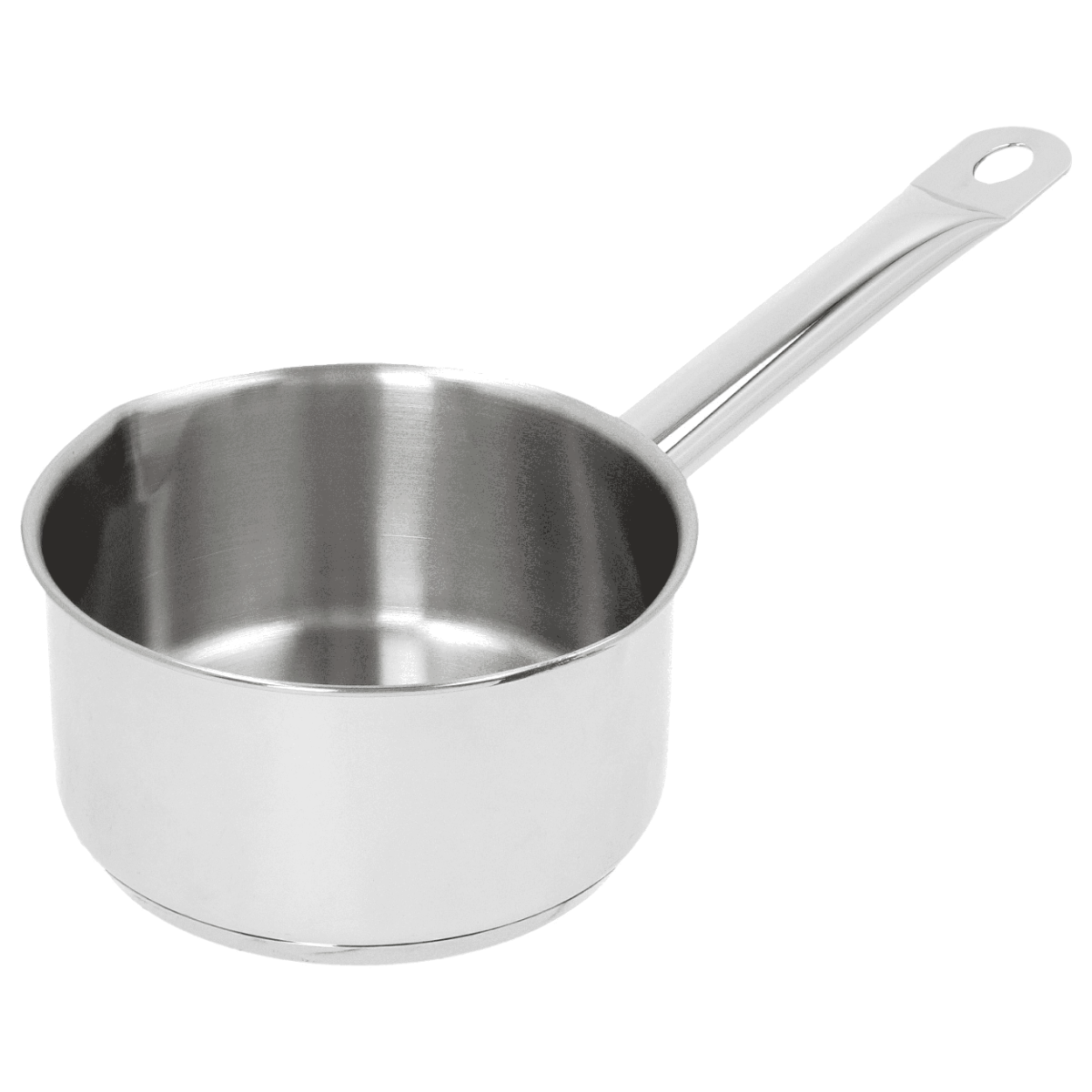 Demeyere Resto Melkpan ø 14 Cm Rvs - Afbeelding 3